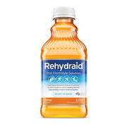 Rehydraid Oral Electrolyte Solution Ready To Drink Orange 1L