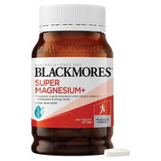 Blackmores Super Magnesium+ Tab X 200 ChemiStop