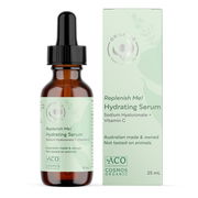 Organic Formulations Replenish Me! Hydrating Serum 25ml ChemiStop