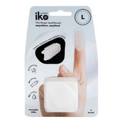 iko Whitening Finger Toothbrush - Large