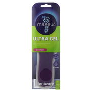 Maseur Footcare Ultra Gel Insoles (Women)