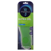 Maseur Footcare Ultra Gel Insoles (Men)