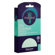 Maseur Footcare Dry Comfort Insoles