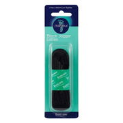 Maseur Footcare Jogger Laces - Black 100cm