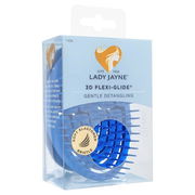 Lady Jayne 3D Flexi-Glide Detangling Brush - Assorted