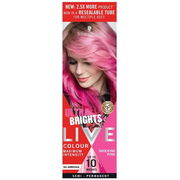 Schwarzkopf Ultra Brights Live Colour Shocking Pink 75ml