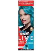 Schwarzkopf Ultra Brights Live Colour Turquoise Temptation 75ml