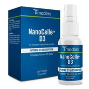 Bioglan Medlab NanoCelle D3 Spray 30ml