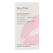 Unichi Probiotics Oral Refresh Rose + Peach Flavour Tab X 30