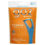GO2 Dentagenie Tongue Cleaner (Disposable Hygenic Scrapers) X 20