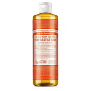 Dr. Bronner's All-one Pure-Castile Liquid Soap - Tea Tree 473ml