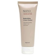 Natio Ageless Replenishing Cream Cleanser 100g ChemiStop