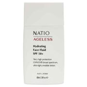 Natio Ageless Hydrating Face Fluid SPF 50+ 60ml ChemiStop