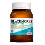 Blackmores Omega Double Concentrate Mini Cap X 400 ChemiStop