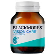 Blackmores Vision Care + Energy Cap X 60