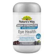 Nature's Way Adult Vita Gummies Eye Health X 60 ChemiStop