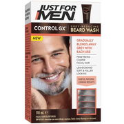 Just For Men Control GX Grey-Reducing Beard Wash 118ml ChemiStop