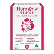 Harmony Balance Tab X 120