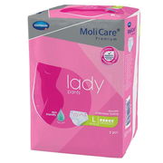 MoliCare Premium Lady Pants 5 Drops - Large X 7 (Limit 4 per order)