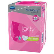 MoliCare Premium Lady Pants 5 Drops - Medium X 8 (Limit 4 per order) ChemiStop