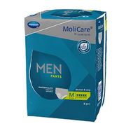 MoliCare Premium Men Pants 5 Drops - Medium X 8 (Limit 4 per order) ChemiStop