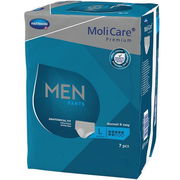 MoliCare Premium Men Pants 7 Drops - Large X 7 (Limit 4 per order)