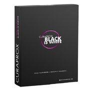 Curaprox Hydrosonic Black is White Electric Toothbrush