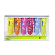 Curaprox Be You Tastepack (Toothpaste 10ml X 6 + Toothbrush)