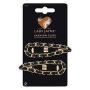 Lady Jayne Pro Fashion Clips X 2 - Assorted
