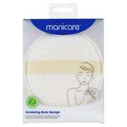 Manicare Exfoliating Body Sponge