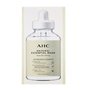 AHC Natural Essential Aqua Nourishing & Hydrating Sheet Mask 28g X 5 ChemiStop