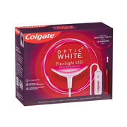 Colgate Optic White FlexLight LED Teeth Whitening Kit