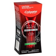 Colgate Toothpaste Optic White Pro Series Vividly Fresh - Whitening 80g ChemiStop