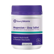Henry Blooms Magnesium + Sleep Tab X 60 ChemiStop