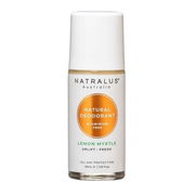 Natralus Natural Deodorant - Lemon Myrtle 50ml