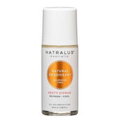 Natralus Natural Deodorant - Zesty Citrus 50ml