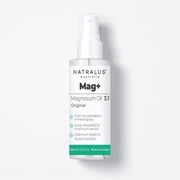Natralus Mag+ Magnesium Oil Spray - 3.1 Original 60ml ChemiStop