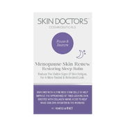 Skin Doctors Pause & Restore - Menopause Skin Renew Restoring Sleep Balm 45ml