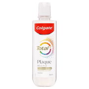 Colgate Mouthwash Total Plaque Release - Refreshing Clear Mint 500ml ChemiStop
