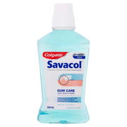 Colgate Savacol Mouth Rinse Gum Care 500ml