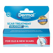 Dermal Therapy Scar Treatment Silicone+ Gel 10g