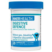 Inner Health Digestive Defence Cap x 20 ChemiStop