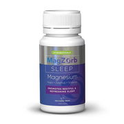 Vitaceuticals MagZorb Sleep Magnesium Tab X 60 ChemiStop