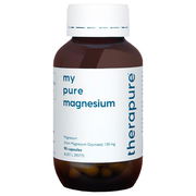 Therapure My Pure Magnesium Glycinate Cap X 90 ChemiStop
