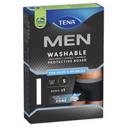 Tena Men Washable Protective Boxer (S) (Limit 4 per order)