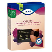 Tena Washable Absorbent Underwear - Classic (Size 10-12) (Limit 4 per order) ChemiStop