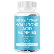 Haircarebear Hyaluronic Acid Gummies X 60