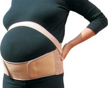 BodyAssist Elastic Maternity Support Belt (Large/Extra Large)