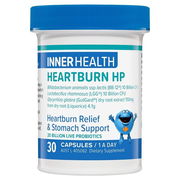 Inner Health Heartburn HP Cap X 30