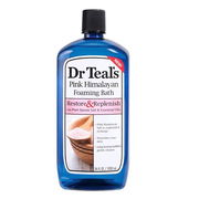 Dr Teal's Foaming Bath Restore & Replenish - Pink Himalayan 1L